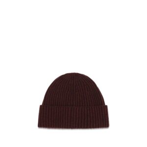 Bordeaux Cashmere Beanie