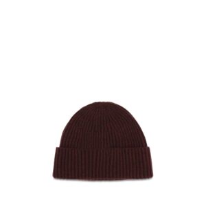 Bordeaux Cashmere Beanie