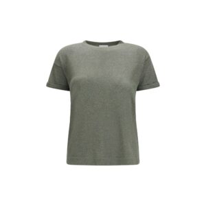 Bicolor Nylon T-Shirt