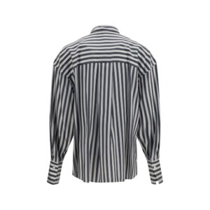 Multicolor Silk Pattern Shirt