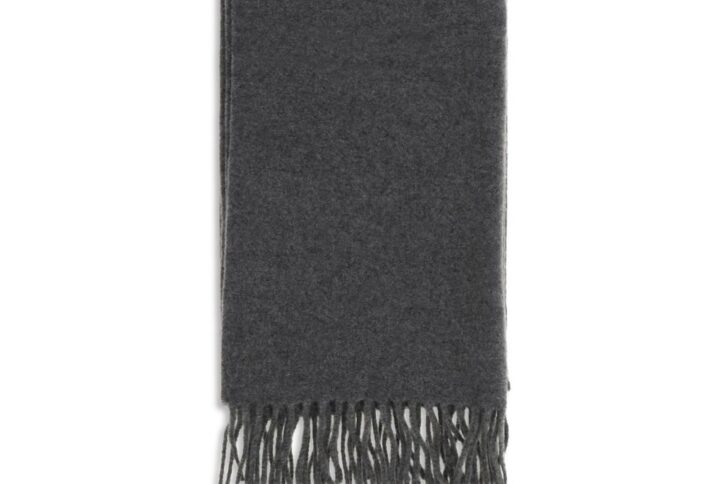 Beige Silk Foulard