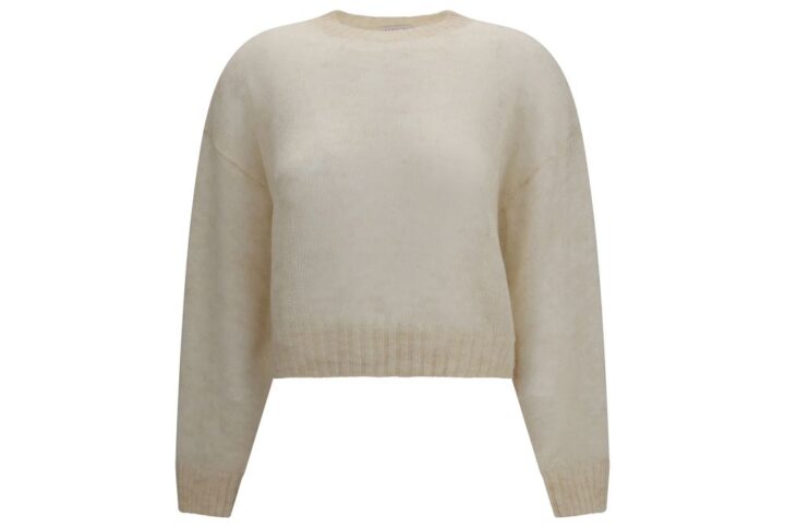Bordeaux Cashmere Cardigan