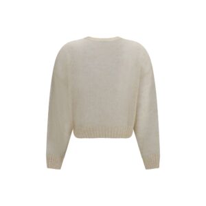 Beige Cashmere Sweater