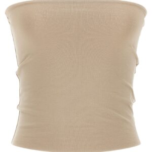 Beige Wool Cardigan