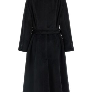 Black Wool Coat