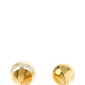 White Brass Ring