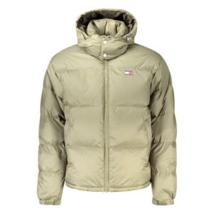 Verde Polyester Men’s Jacket