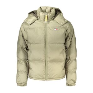 Verde Polyester Men’s Jacket