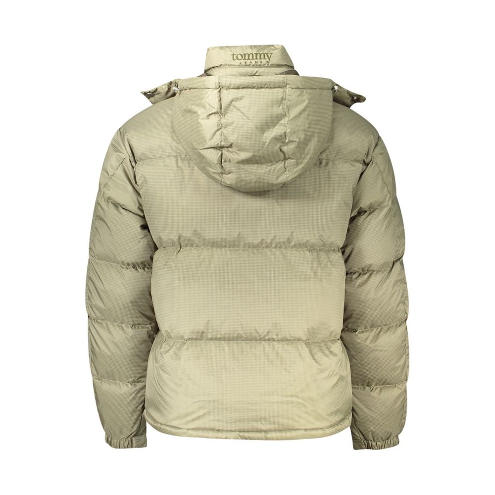 Verde Polyester Men’s Jacket