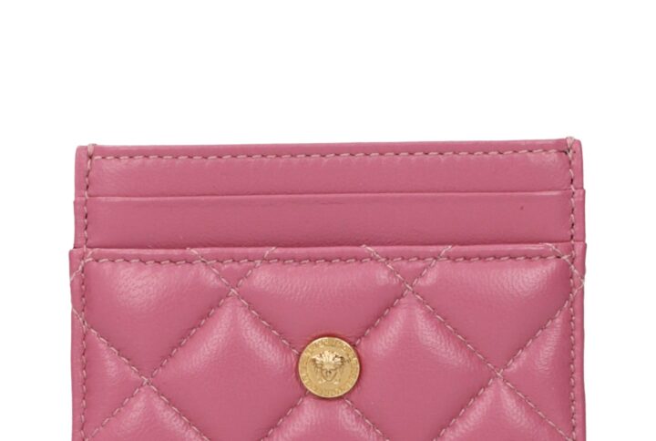 Yellow Leather Wallet