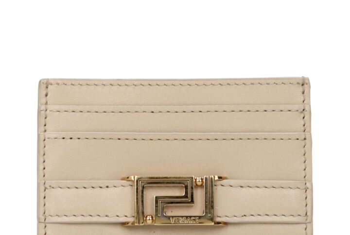 Pink Leather Wallet