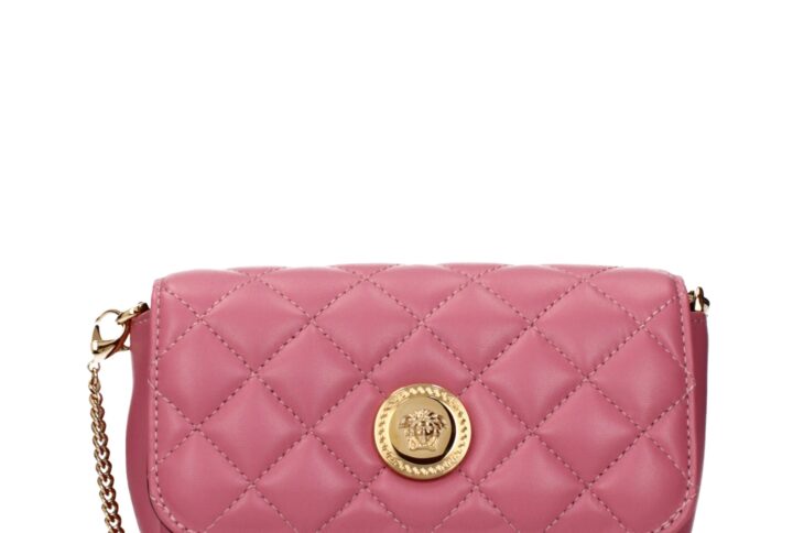 Beige Leather Cardholder