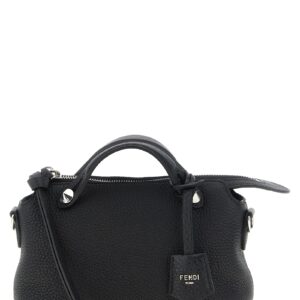 Black Calfskin Handbag