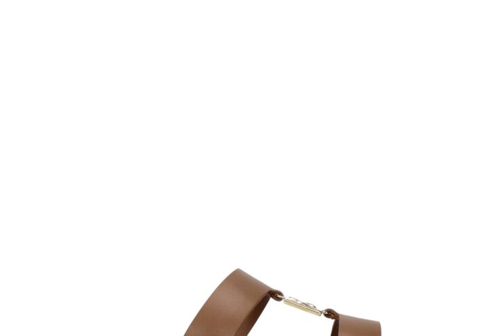 Black Raffia Platform Sandals