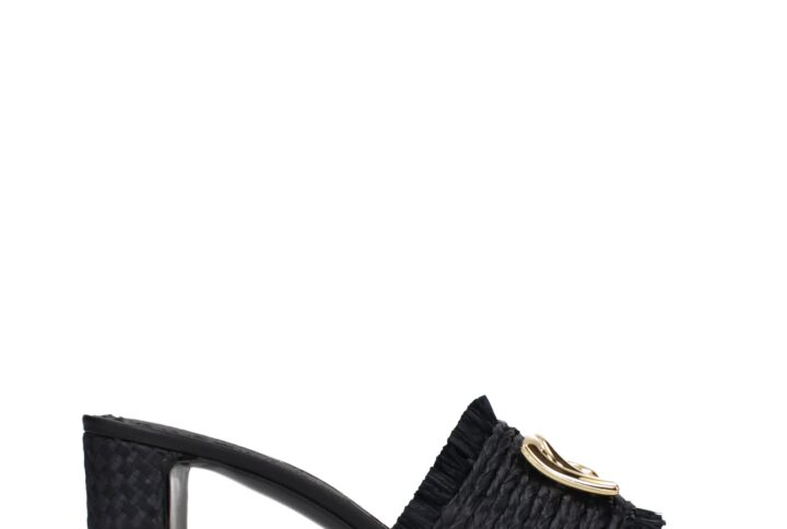 Brown Leather Slippers
