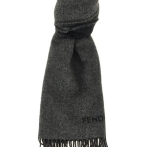 Multicolor Cashmere Scarf