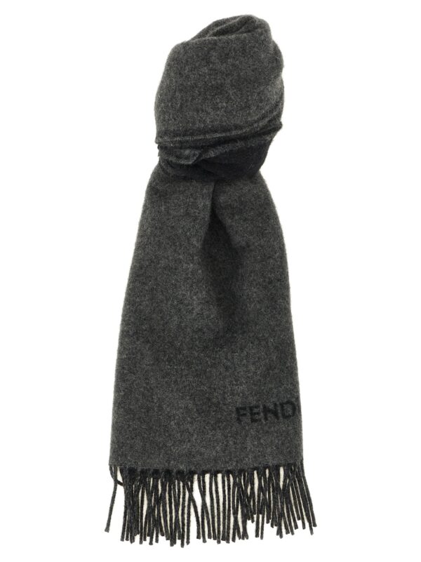 Multicolor Cashmere Scarf