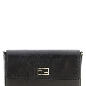 Black Calfskin Cardholder