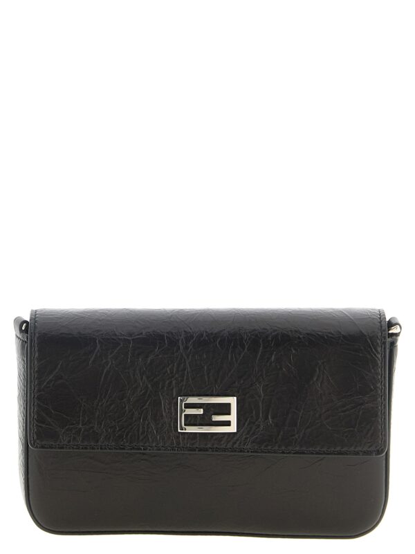 Black Calfskin Cardholder