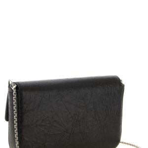 Black Calfskin Cardholder
