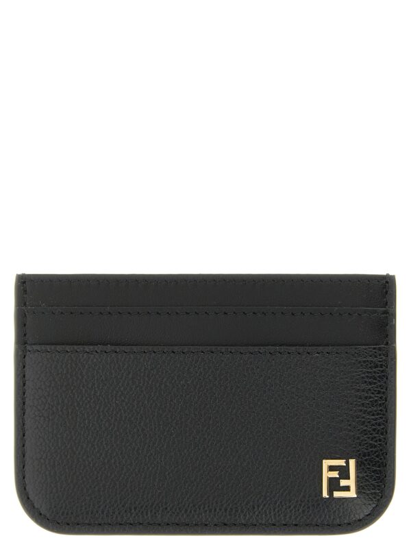 Black Calfskin Cardholder