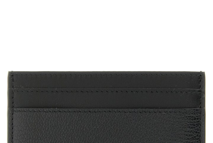 Multicolor Calfskin Cardholder