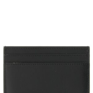Black Calfskin Cardholder