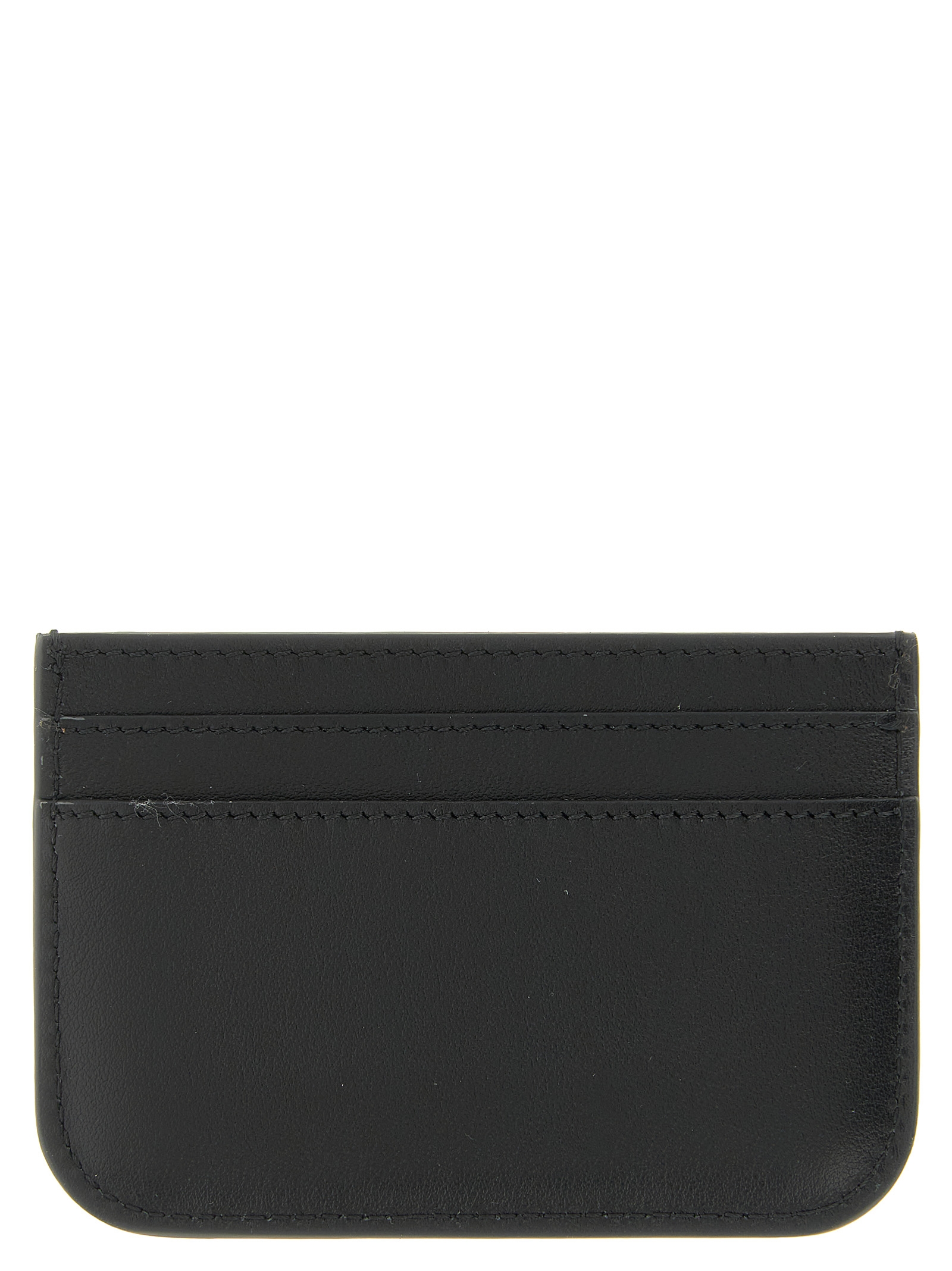 Black Calfskin Cardholder
