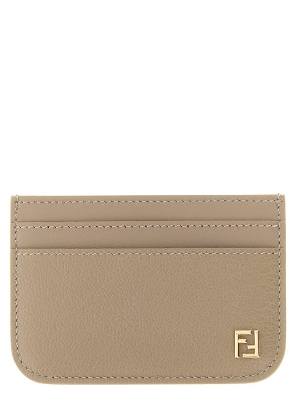 Multicolor Calfskin Cardholder