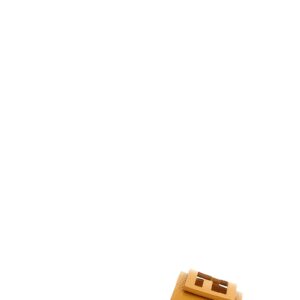 Multicolor Calfskin Slides