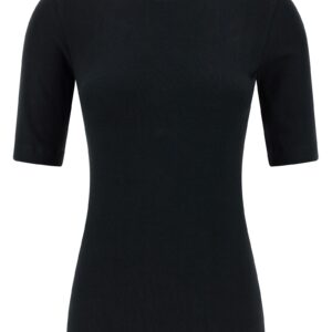 Black Cotton Cardigan