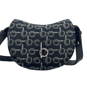 Burberry Mini Rocking Horse Crossbody Bag Purse