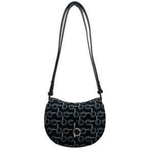 Burberry Mini Rocking Horse Crossbody Bag Purse