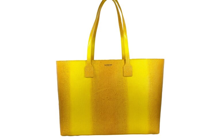 Burberry Small Banwell London Tote Bag
