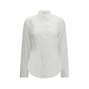White Cotton Shirt