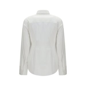 White Cotton Shirt