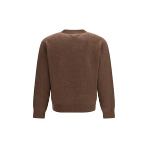 Brown Cashmere Sweater