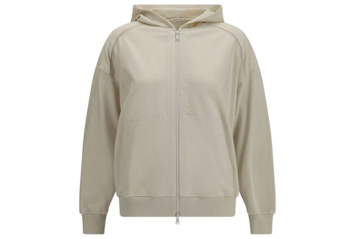 Gray Wool Oves Aries Full Length Jacket