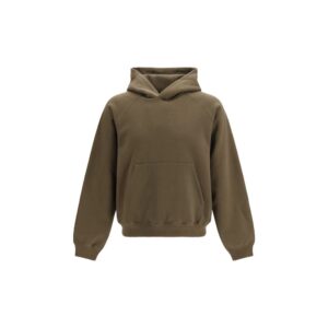 Bicolor Cotton Sweatshirt
