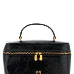 Black Calfskin Handbag