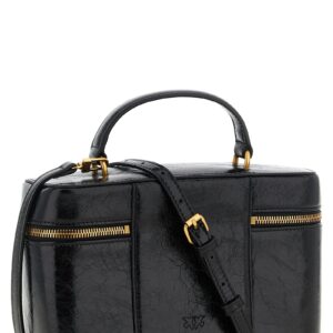 Black Calfskin Handbag