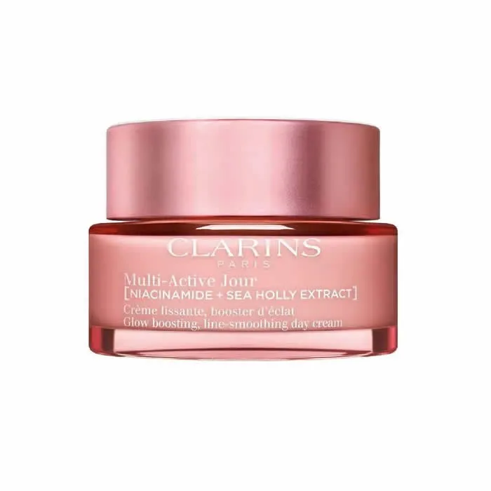 Clarins Multi Active Day Cream All Skin Types 50ml